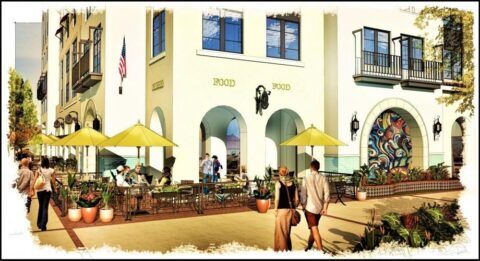 Alvin Newton Apartments in Santa Maria | RRM