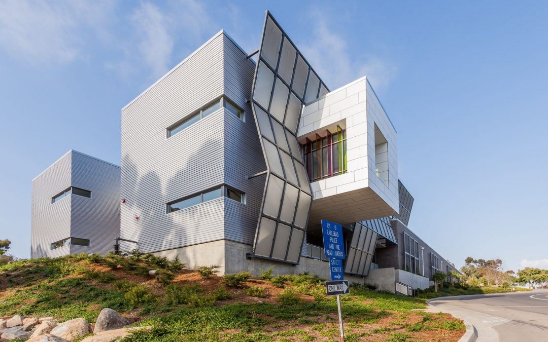 Carlsbad Joint First Responders Training Facility