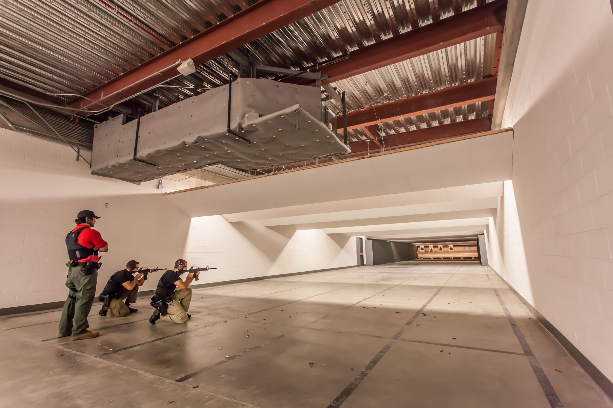 Carlsbad Joint First Responders Training Facility