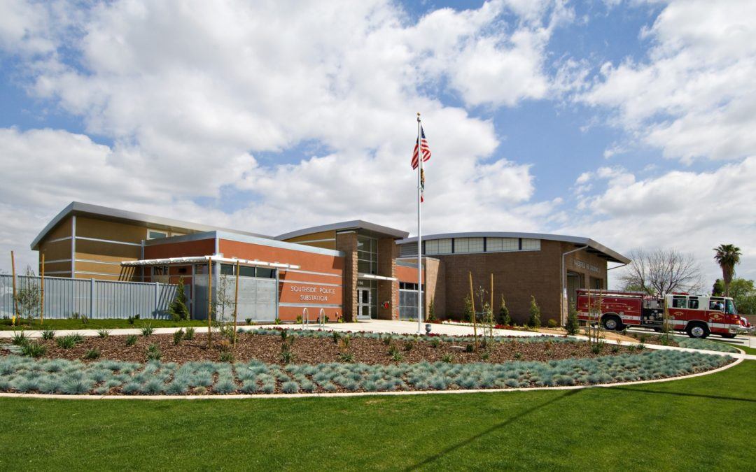 Bakersfield Fire Station No. 5 and Police Substation