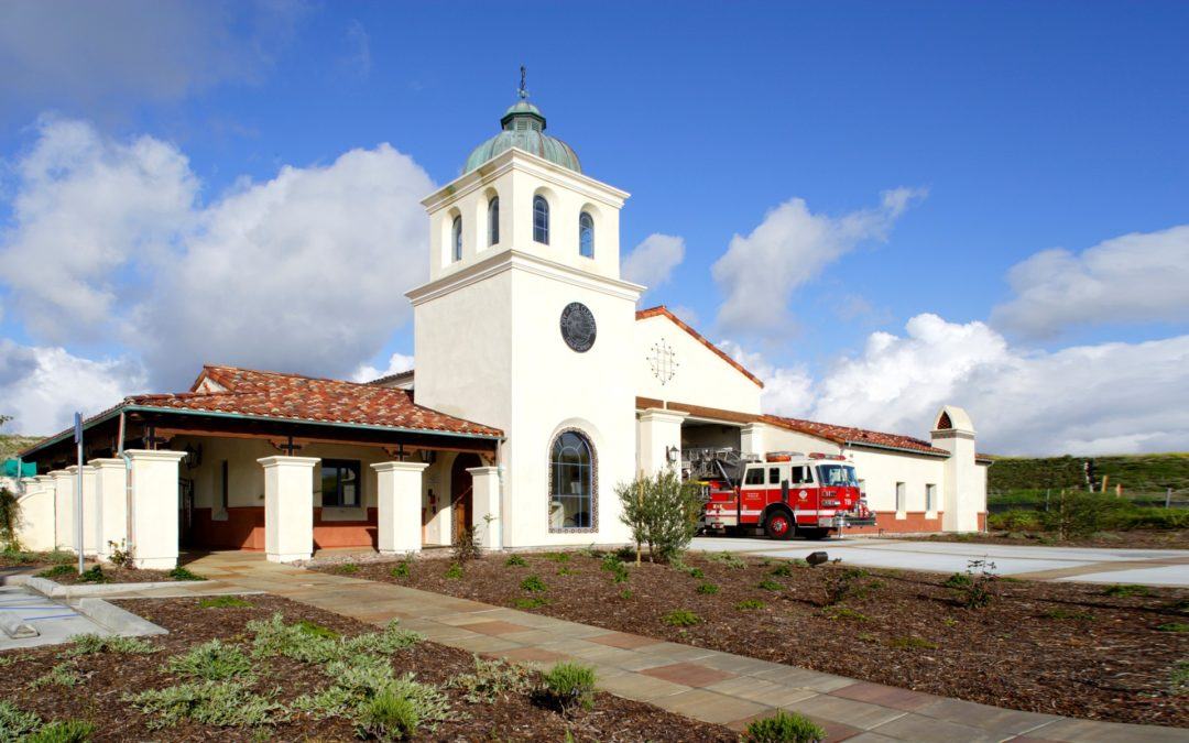 Orange County Fire Authority (Talega) Fire Station No. 59