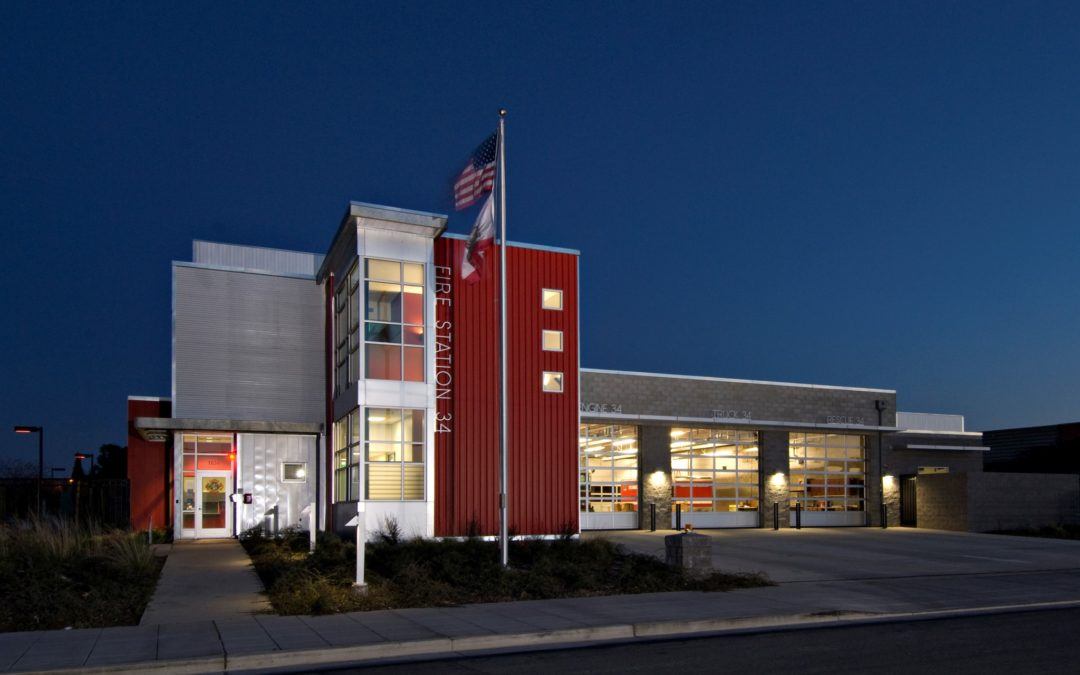 San Jose Fire Station No. 34