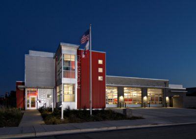 San Jose Fire Station No. 34