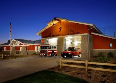 Santa Ana Heights Fire Station and Training Facility