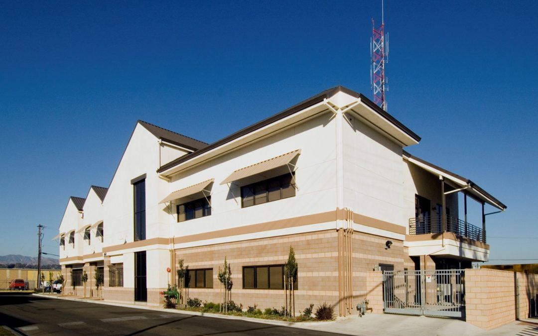 Ventura County FPD Fire Communication Center