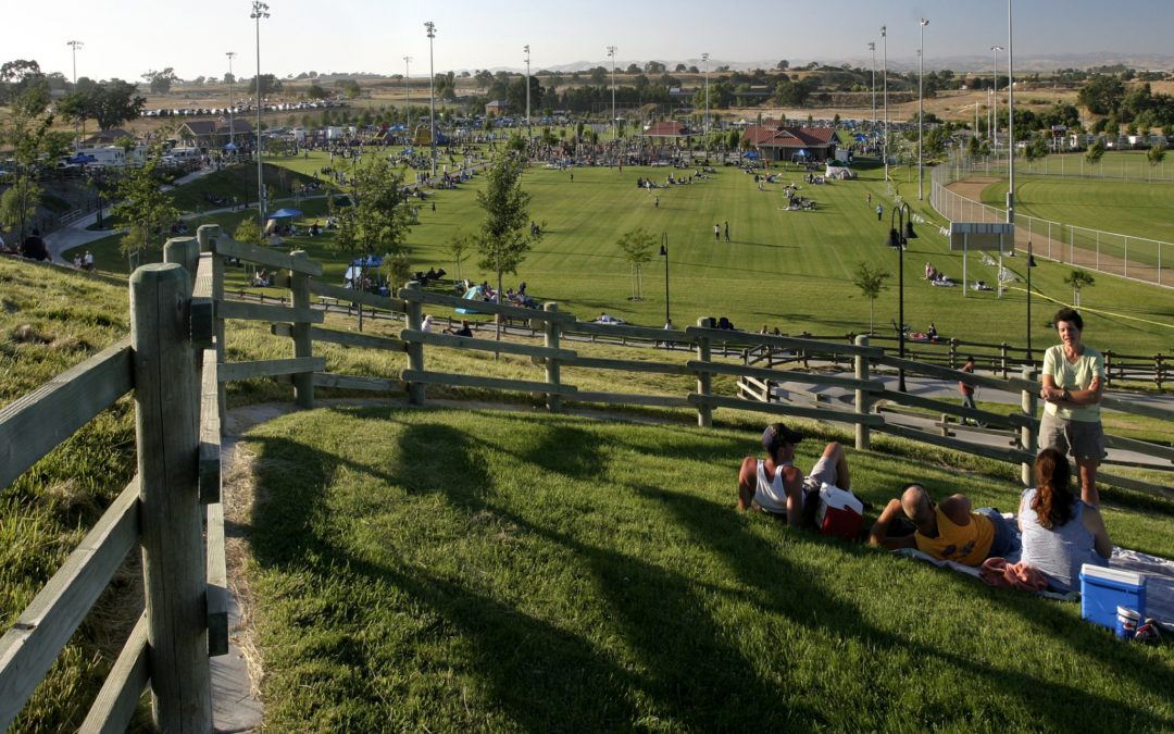 Barney Schwartz Park