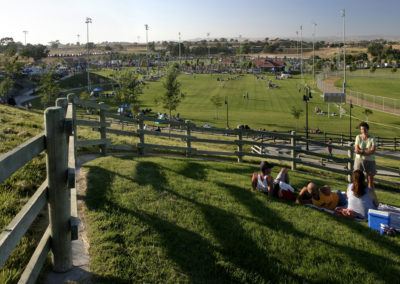 Barney Schwartz Park