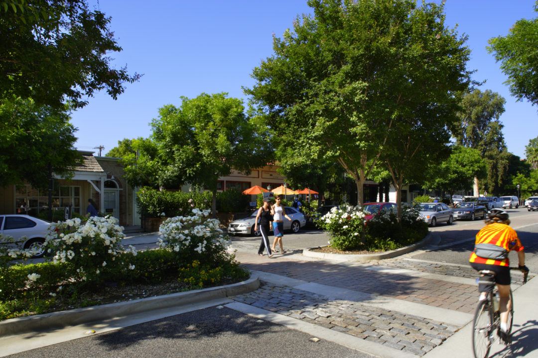 Calabasas Old Town Improvements Project RRM