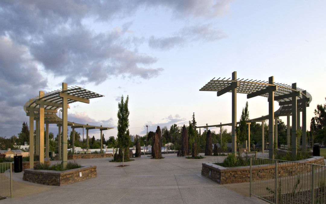 Oroville Centennial Plaza