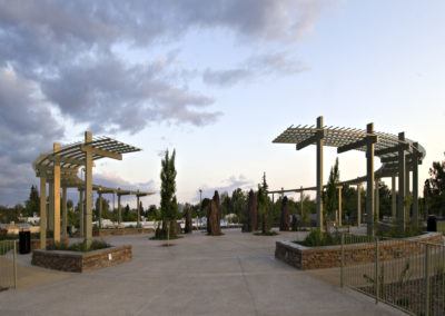 Oroville Centennial Plaza