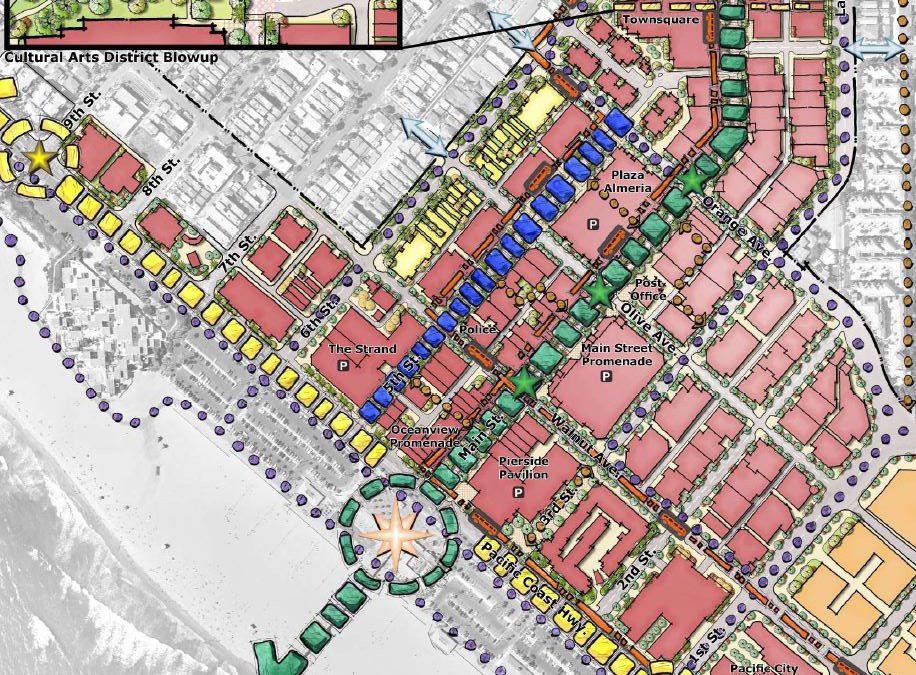 Huntington Beach Downtown Specific Plan