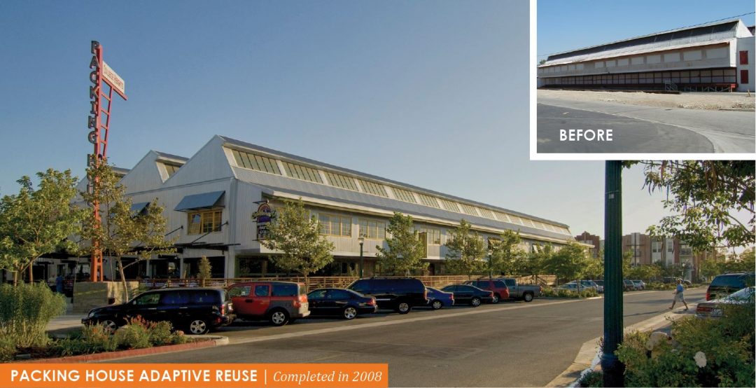 Claremont Village West Specific Plan and Design Guidelines RRM