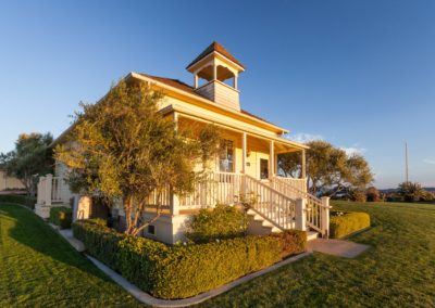 Baileyana Winery Preservation and Tasting Room