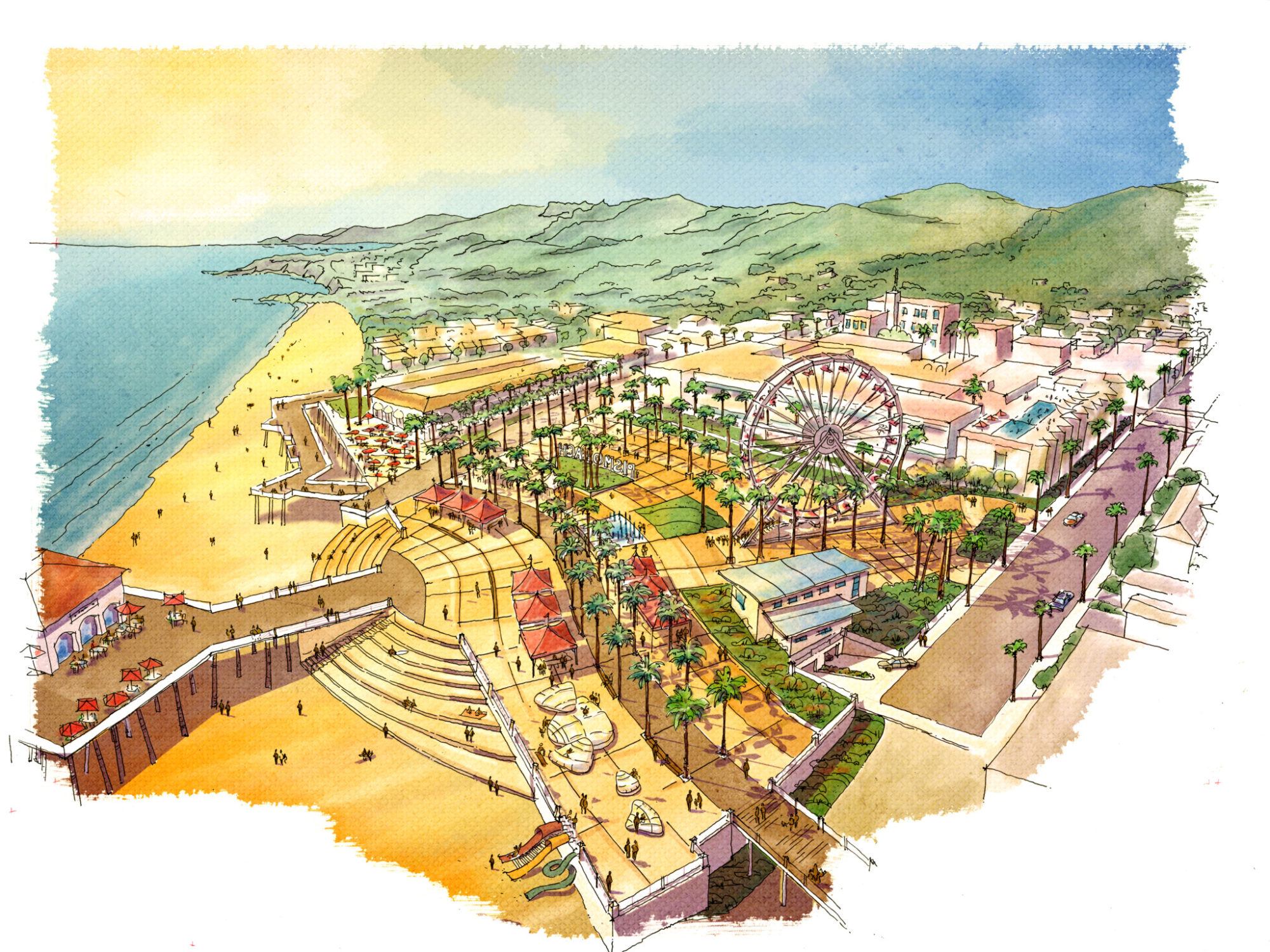 Downtown Pismo Beach Vision and Strategic Plan RRM