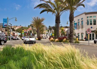 Hermosa Beach Pier Avenue LID Improvements