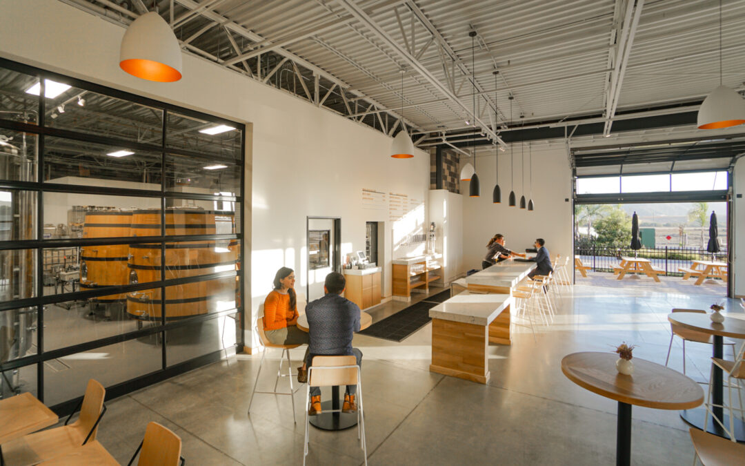 Earthwood Lane Brewery and Mixed Use Project