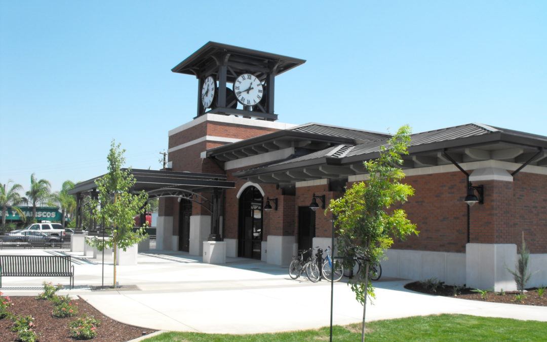 Manteca Transit Center