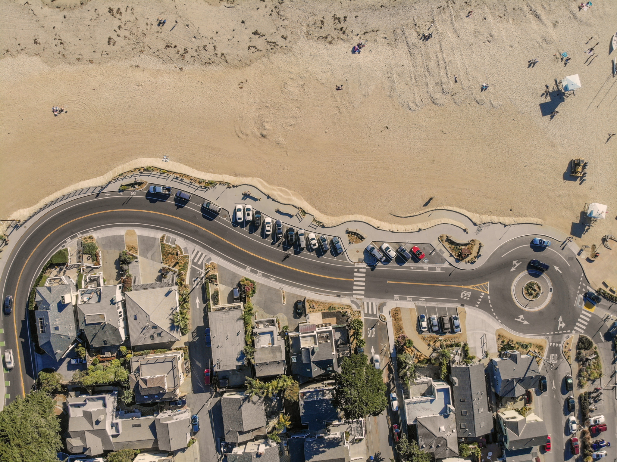 created by dji camera
