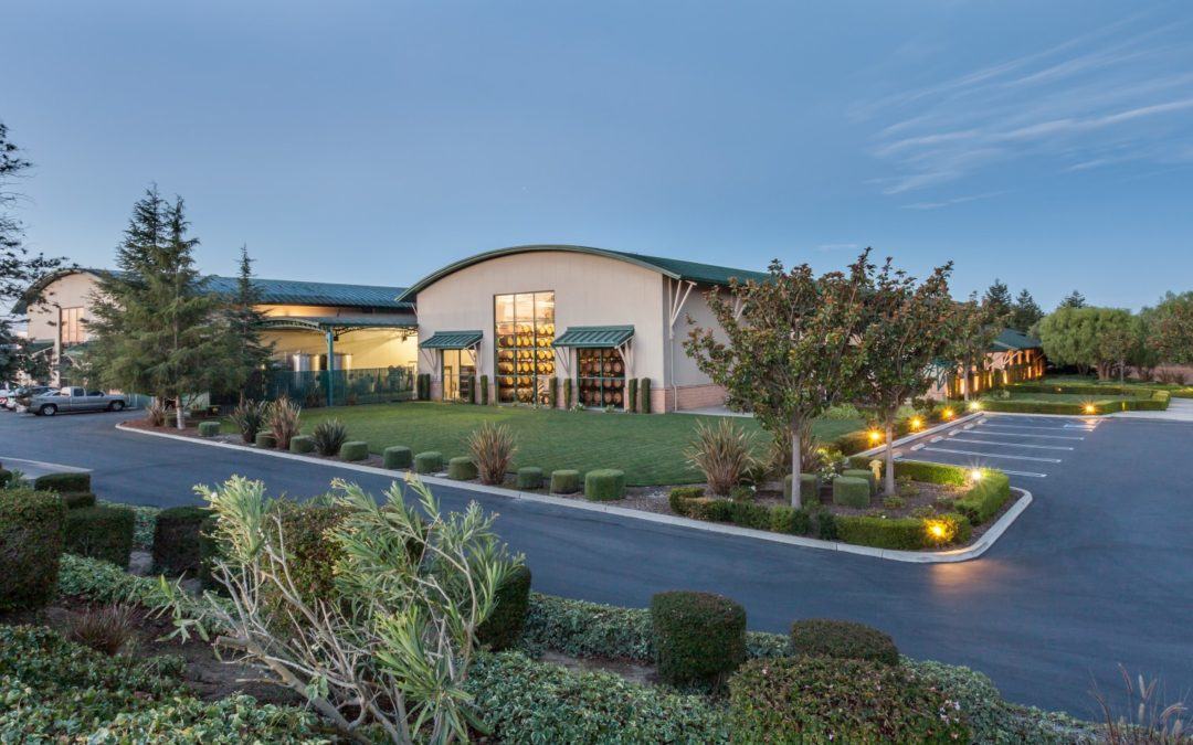 Orcutt Road Cellars and Paragon Vineyard Headquarters