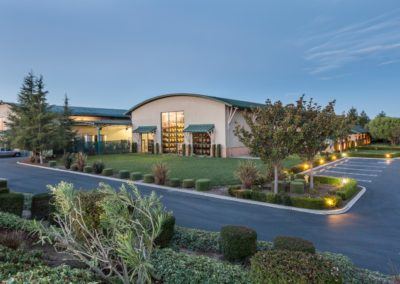 Orcutt Road Cellars and Paragon Vineyard Headquarters