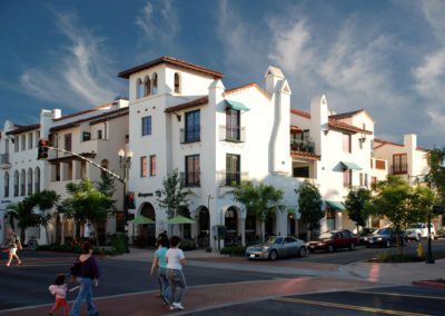 Paseo Chapala Mixed-Use