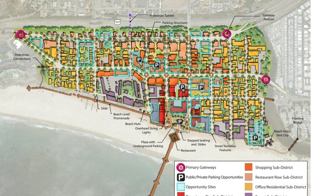 Downtown Pismo Beach Vision and Strategic Plan