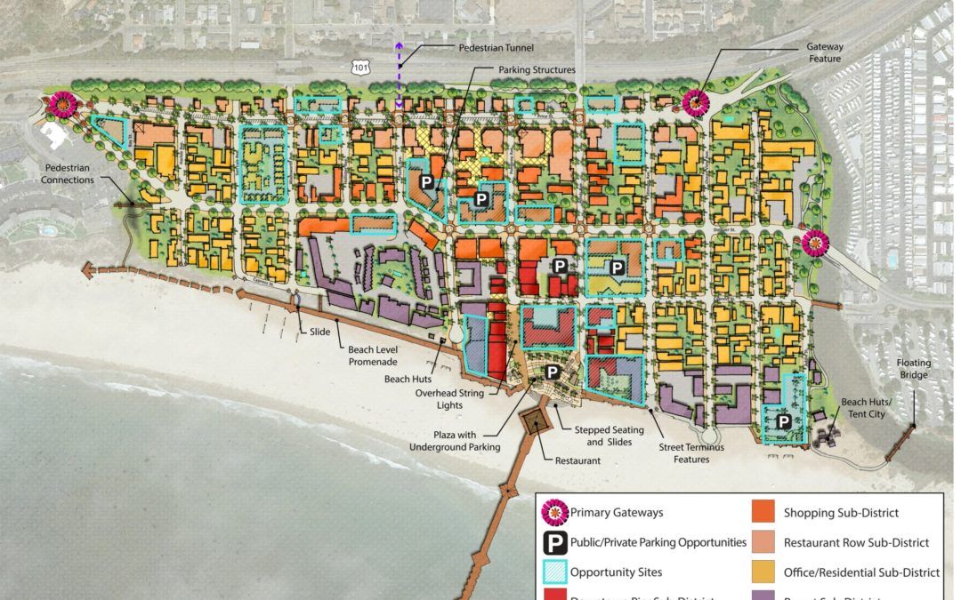 Downtown Pismo Beach Vision and Strategic Plan