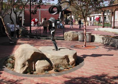 Ojai Arcade Plaza