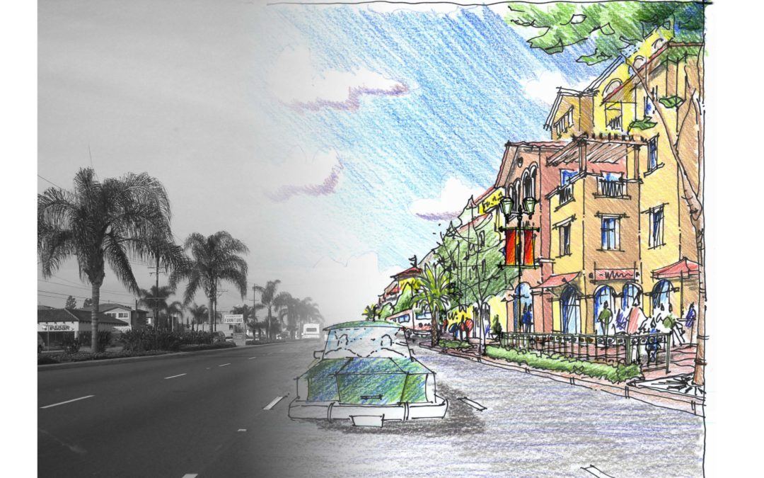 Stanton Livable Beach Boulevard Mobility Plan