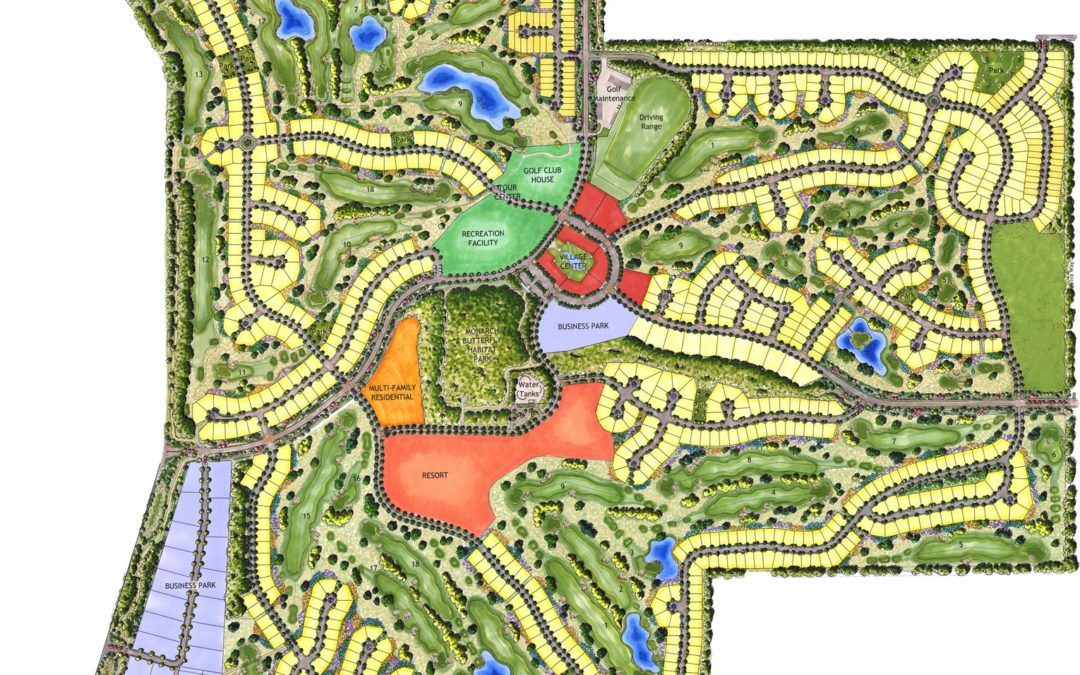 Woodlands Specific Plan