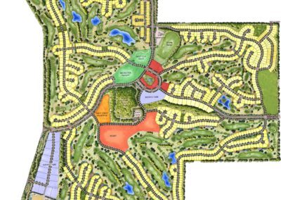 Woodlands Specific Plan