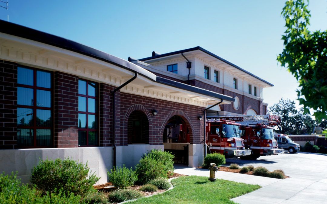 Paso Robles Public Safety Facility