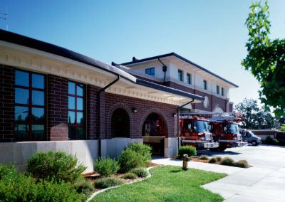 Paso Robles Public Safety Facility