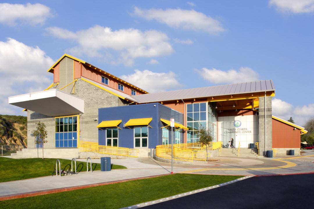 Santa Clarita Community Center Rrm 