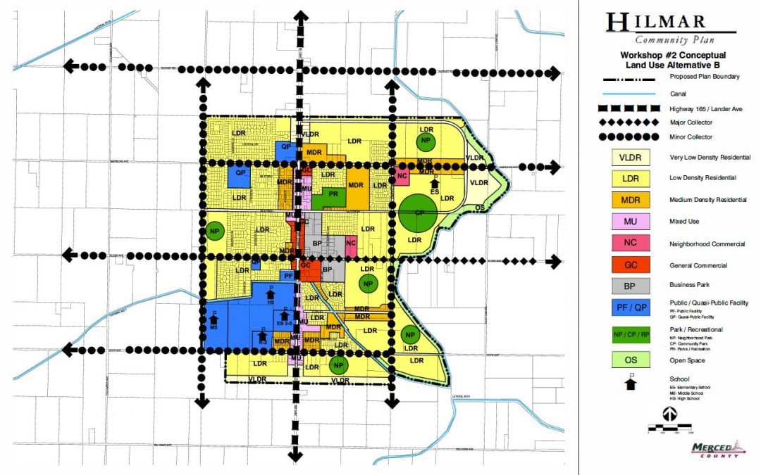 Hilmar Community Plan Update