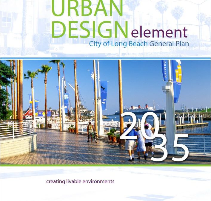 Long Beach General Plan Elements and Engagement