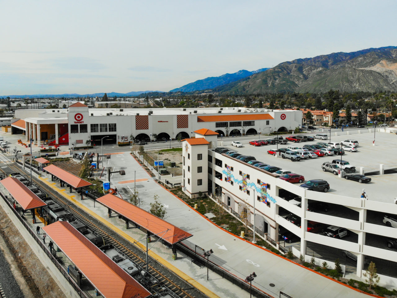 Azusa TOD Specific Plan & General Plan/Development Code Update | RRM