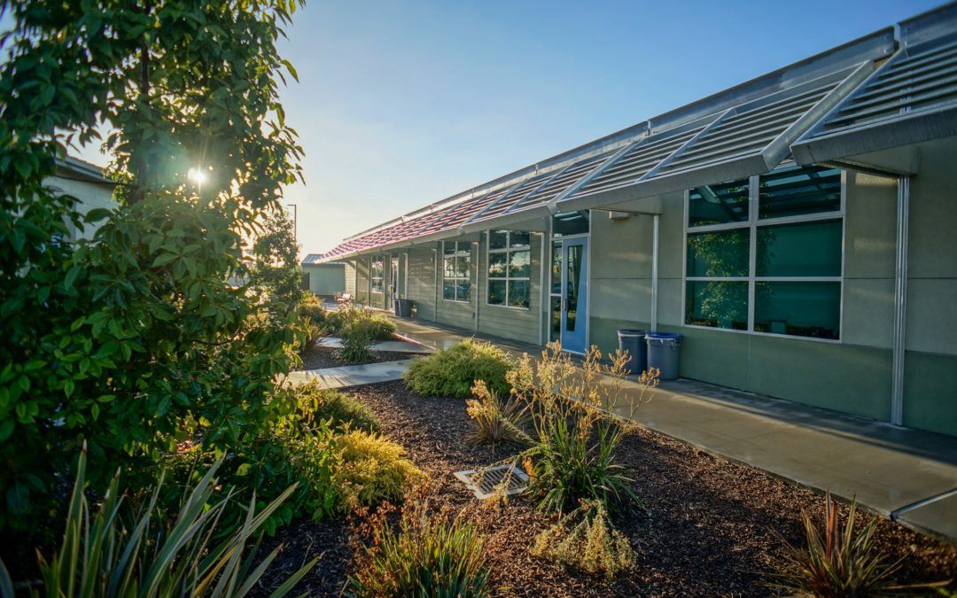 Central Coast New Tech High School