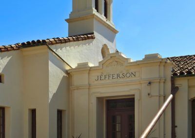 Santa Barbara Middle School Campus Relocation