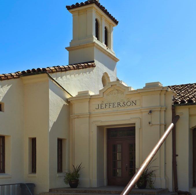 Santa Barbara Middle School Campus Relocation