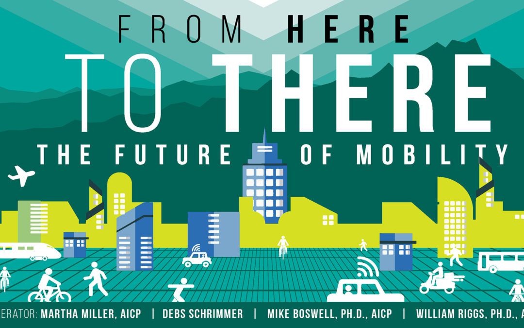 From Here to There: The Future of Mobility