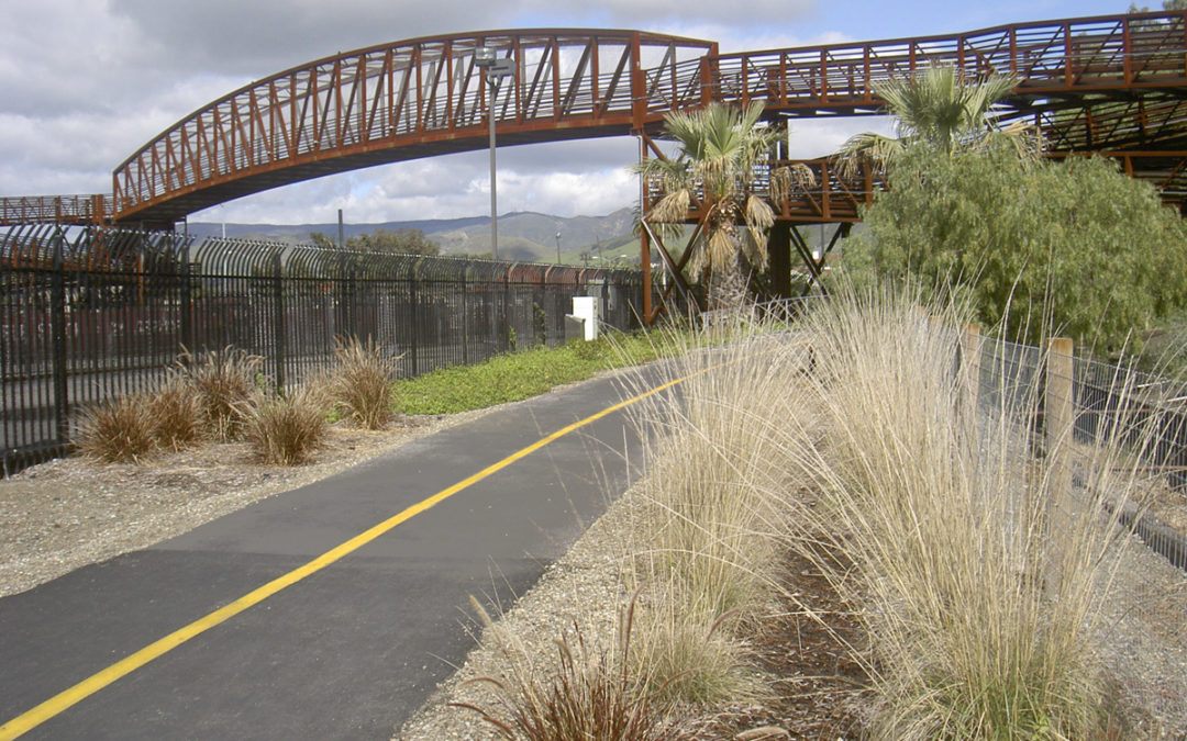 Jennifer Street Bridge