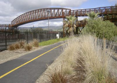 Jennifer Street Bridge