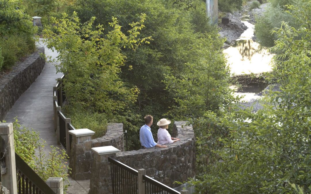 Prince Memorial Greenway