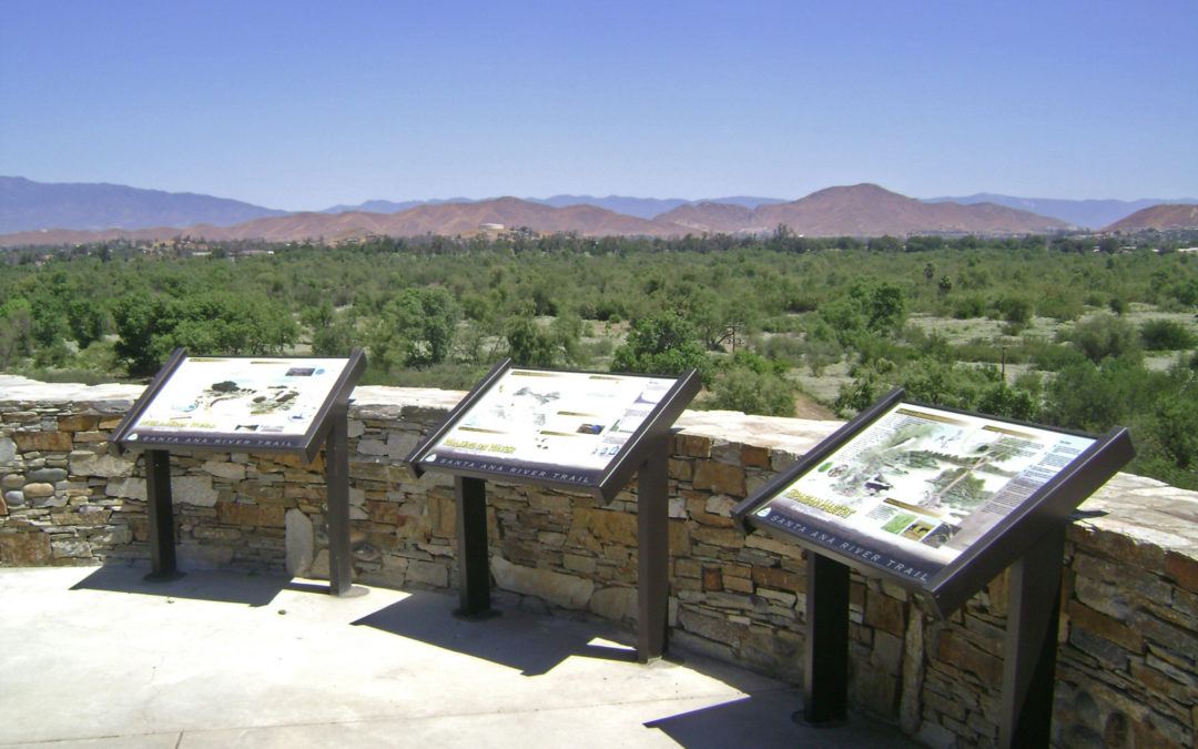 Santa Ana River Trail
