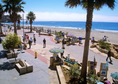 Avila Beach Front Street and Plaza Enhancement