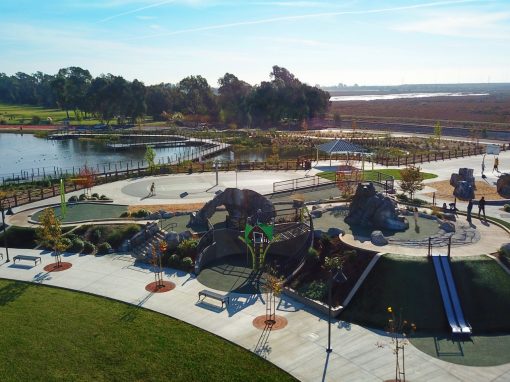 San Lorenzo Community Park Master Plan