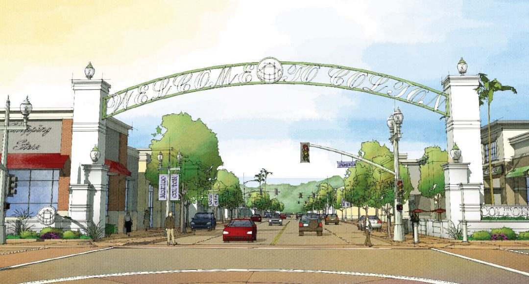 Colton Downtown Development Code and Design Manual RRM