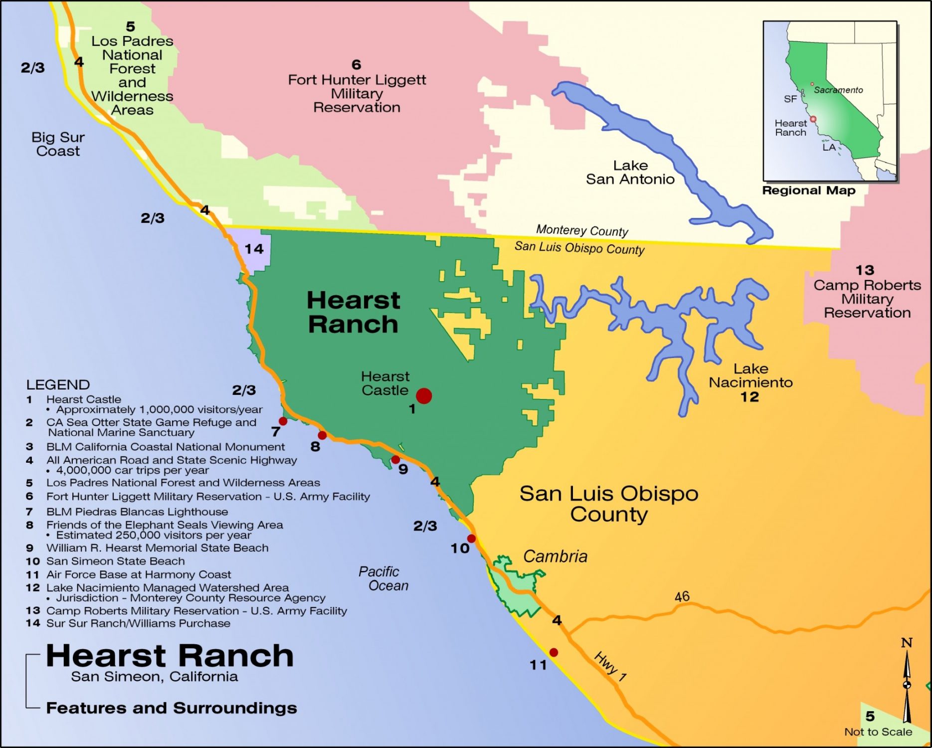 Hearst Ranch RRM