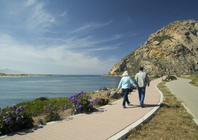 Morro Bay Harborwalk & Waterfront Trails